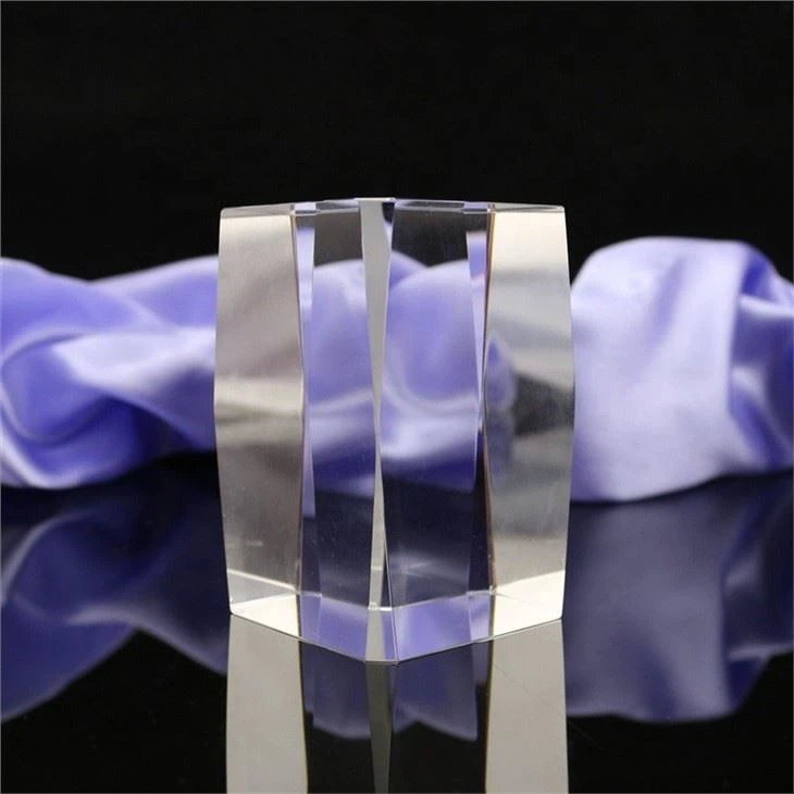 Crystal Cube Photo Frame Onlie Crystal Blank For Your Own Design And To DIY Your Photo Frame